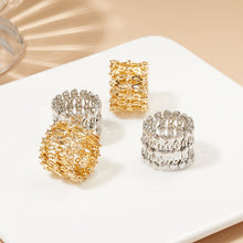 Ladda upp bild till gallerivisning, Justerbar armbandsring
