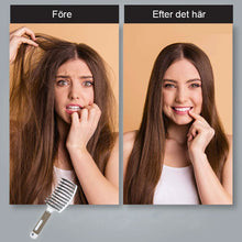 Ladda upp bild till gallerivisning, Hårborste med ergonomiskt handtag
