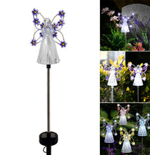 Ladda upp bild till gallerivisning, Waterproof Solar Angel lights
