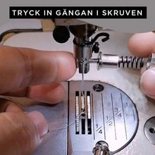 Ladda upp bild till gallerivisning, Universell pressarfotsskruv
