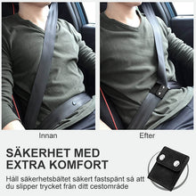 Ladda upp bild till gallerivisning, Bilbältejusterare för Barn Och Vuxna
