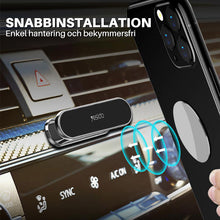 Ladda upp bild till gallerivisning, 360 Graders Roterande Mmagnetisk Telefonhållare
