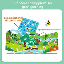 Ladda upp bild till gallerivisning, Bärbar Jelly Quiet-Bok
