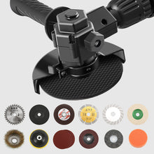 Ladda upp bild till gallerivisning, Vinkelslip Converter Head
