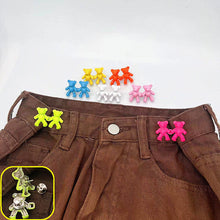 Ladda upp bild till gallerivisning, Bear Trousers Waist Buckle
