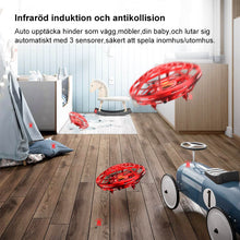 Ladda upp bild till gallerivisning, Mini UFO -induktionsflygplan

