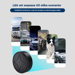 Anti-Stöld stark magnetisk GPS-spårare