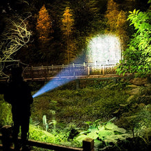 Ladda upp bild till gallerivisning, Kraftfull LED-ficklampa
