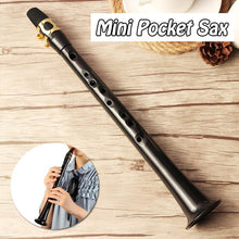 Ladda upp bild till gallerivisning, Mini Pocket Saxofon
