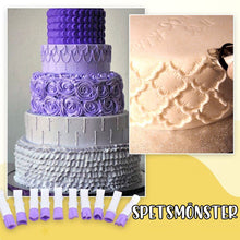 Ladda upp bild till gallerivisning, Fondantkrusare Verktygssats
