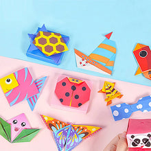 Ladda upp bild till gallerivisning, 54 sidor Montessori leksaker DIY Kids Craft Toy
