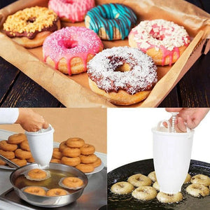 Donuts Maker - Gör dina egna munkar hemma!