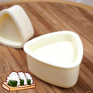 Triangle Sushi Form