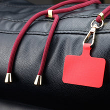 Ladda upp bild till gallerivisning, Universell Crossbody Nylon Lapp Med Telefonband
