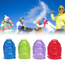 Ladda upp bild till gallerivisning, Mini snögubbeform (4 former)
