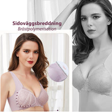 Ladda upp bild till gallerivisning, Spets BH | Spänne fram | Andas
