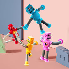 Ladda upp bild till gallerivisning, Teleskopisk sugkopp robotleksak
