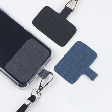 Ladda upp bild till gallerivisning, Universell Crossbody Nylon Lapp Med Telefonband

