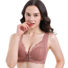 Ladda upp bild till gallerivisning, Women&#39;s Front Fastening Bra
