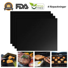 Ladda upp bild till gallerivisning, Non-stick BBQ Mattor
