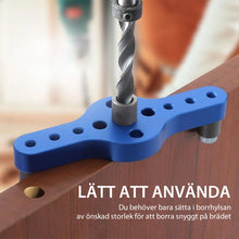 Ladda upp bild till gallerivisning, Träbearbetning Borrmall

