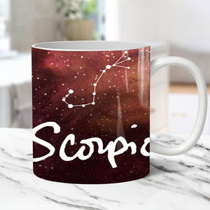 Konstellation varm change mugg