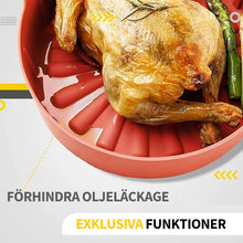 Ladda upp bild till gallerivisning, Luftfritös-bricka Lätt att rengöra Non-stick bakform
