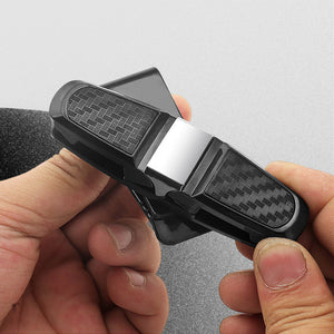 Car Sun Visor Glasses Clip