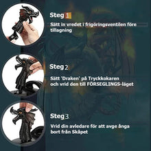 Ladda upp bild till gallerivisning, Fire Dragon Steam Release Tillbehör
