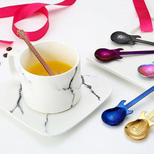 Ladda upp bild till gallerivisning, Stainless Steel Guitar Spoon
