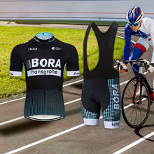 Ladda upp bild till gallerivisning, Set med cykeltröja, toppar och shorts
