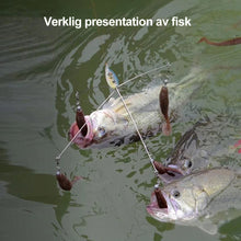 Ladda upp bild till gallerivisning, Paraplyrigg | Fiskedrag
