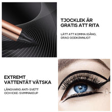 Ladda upp bild till gallerivisning, Lockande kattöga-stämpel eyeliner
