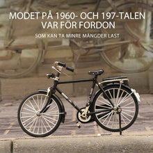 Ladda upp bild till gallerivisning, Retro cykel modell prydnad
