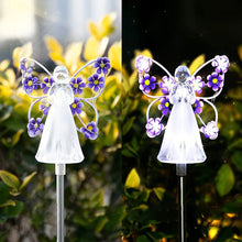 Ladda upp bild till gallerivisning, Waterproof Solar Angel lights
