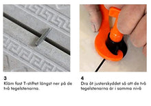 Ladda upp bild till gallerivisning, Verktyg för kakelutjämning
