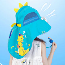 Ladda upp bild till gallerivisning, Children's Sun Hat
