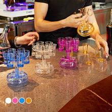Ladda upp bild till gallerivisning, Dispenser och hållare för 6 Shot Glass
