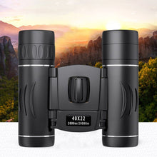 Ladda upp bild till gallerivisning, Mini High Power HD-Kikare
