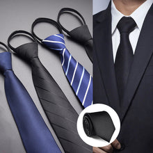 Ladda upp bild till gallerivisning, Zippered Tie
