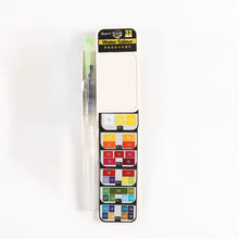 Ladda upp bild till gallerivisning, Solid Gouache Pigment Palette - let your creativity speak!
