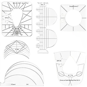 DIY Lapptäcksverktyg kit