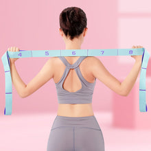 Ladda upp bild till gallerivisning, Flexibilitet + Stretch Aid Resistance Band
