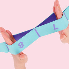Ladda upp bild till gallerivisning, Flexibilitet + Stretch Aid Resistance Band
