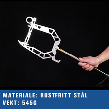 Ladda upp bild till gallerivisning, Multifunktionell Karbinhake
