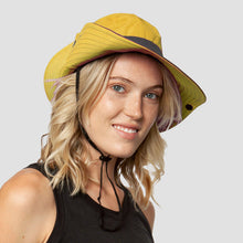 Ladda upp bild till gallerivisning, UV-skydd vikbar solhatt
