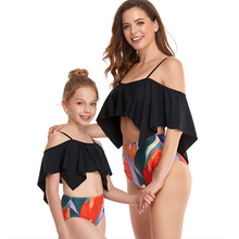 Ladda upp bild till gallerivisning, Matchande bikini- Barn &amp; Förälder
