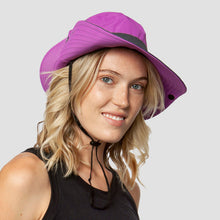 Ladda upp bild till gallerivisning, UV-skydd vikbar solhatt
