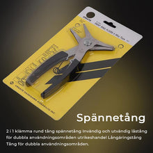 Ladda upp bild till gallerivisning, 2-i-1 Snap ring tång
