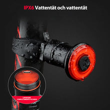Ladda upp bild till gallerivisning, Ultra-smart Cykel Bakljus
